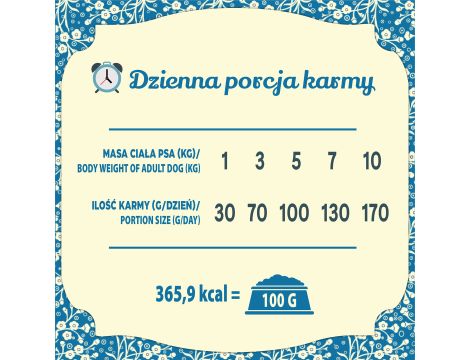 Karma sucha dla psa FOLK MINI Mazurski gulasz z jelenia z burakami i dodatkiem żurawiny 2x7kg - 8