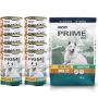 Karma sucha dla psa PUPIL Prime bogata w drób z wołowiną 10kg+10xKarma mokra dla psa PUPIL Prime bogata w indyka z wątróbką 400 g - 2