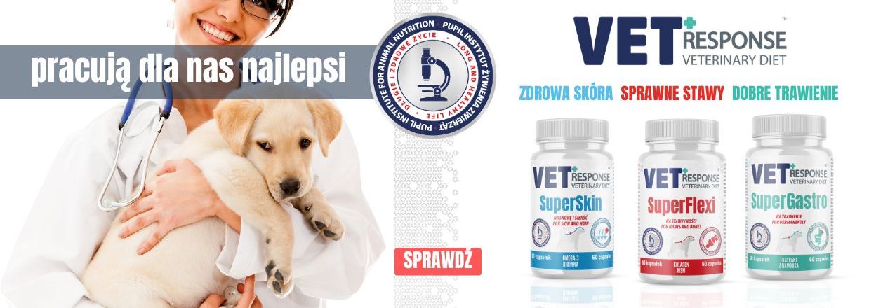 Witaminy i suplementy dla psa - sklep internetowy pupilkarma.pl
