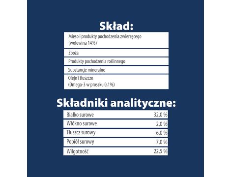 Przysmaki dla psa TEO STRIPS bogate w wołowinę 100 g - 3