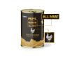 Karma mokra dla psa PUPIL Premium All Meat GOLD filet z kurczaka 10 x 400 g - 4