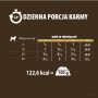 Karma mokra dla psa PUPIL Premium All Meat GOLD JUNIOR jagnięcina 10 x 400 g - 7