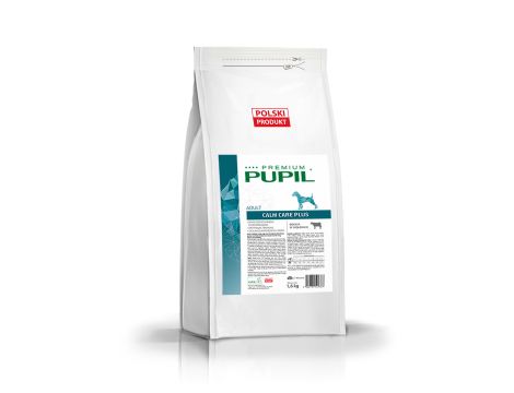 Karma sucha dla kota PUPIL Premium CALM CARE PLUS 1,6 kg