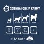 Karma mokra dla psa PUPIL Premium All Meat ADULT ryba bałtycka 400 g - 7