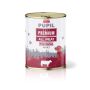 Karma mokra dla psa PUPIL Premium All Meat ADULT wołowina 800 g - 2