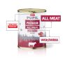 Karma mokra dla psa PUPIL Premium All Meat ADULT wołowina 800 g - 3