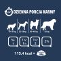 Karma mokra dla psa PUPIL Premium All Meat ADULT jagnięcina 800 g - 7