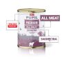 Karma mokra dla psa PUPIL Premium All Meat ADULT jagnięcina 800 g - 3