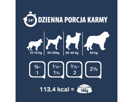Karma mokra dla psa PUPIL Premium All Meat ADULT ryba bałtycka 800 g - 6