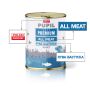 Karma mokra dla psa PUPIL Premium All Meat ADULT ryba bałtycka 800 g - 3