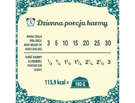 Karma mokra dla psa FOLK Mazurska pyszna sarnina 400 g - 6