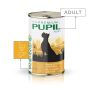 Karma mokra dla psa PUPIL Premium bogata w kurczaka z wątróbką 1250 g - 3