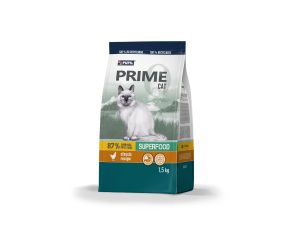 Karma sucha dla kota PUPIL Prime 6 x 1,5 kg MIX - image 2