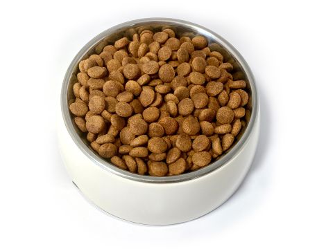 Karma sucha dla psa TEO bogata w wołowinę 2,7 kg - 2