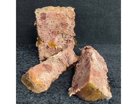 Karma mokra dla psa PUPIL Premium All Meat GOLD comber jagnięcy 800 g - 3