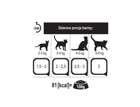 Karma mokra dla kota PUPIL Premium SENIOR szalka bogata w indyka 20 x 100 g - 4