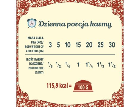 Karma mokra dla psa FOLK Mazurska pyszna sarnina 800 g - 6