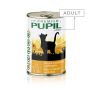 Karma mokra dla kota PUPIL Premium bogata w kurczaka z cielęciną 10 x 415 g - 4