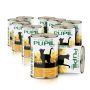 Karma mokra dla kota PUPIL Premium bogata w kurczaka z cielęciną 10 x 415 g - 2