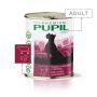Karma mokra dla psa PUPIL Premium bogata w wołowinę z sercami 6 x 850 g - 4