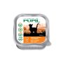 Karma mokra dla kota PUPIL Premium szalka bogata w indyka z wątróbką 10 x 100 g - 3