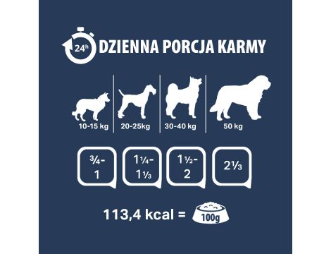 Karma mokra dla psa PUPIL Premium All Meat ADULT kurczak i wołowina 6 x 800 g - 5