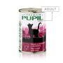 Karma mokra dla kota PUPIL Premium bogata w wołowinę z wątróbką 415 g - 3