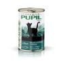 Karma mokra dla kota PUPIL Premium bogata w pstrąga i łososia 415 g - 2