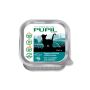 Karma mokra dla kota PUPIL Premium szalka bogata w łososia z krewetkami 20 x 100 g - 3