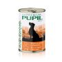 Karma mokra dla psa PUPIL Premium bogata w indyka z jagnięciną 10 x 415 g - 3