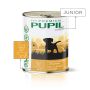 Karma mokra dla psa PUPIL Premium JUNIOR bogata w kurczaka z wołowiną 6 x 850 g - 4