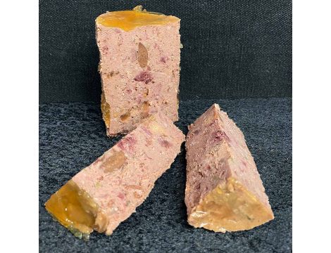 Karma mokra dla psa PUPIL Premium All Meat GOLD kaczka 10 x 400 g - 4