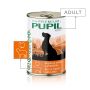 Karma mokra dla psa PUPIL Premium bogata w indyka z jagnięciną 415 g - 3