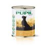 Karma mokra dla psa PUPIL Premium bogata w kurczaka z wątróbką 850 g - 2