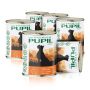 Karma mokra dla psa PUPIL Premium bogata w indyka z jagnięciną 6 x 850 g - 2