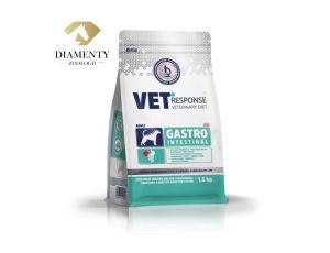 Karma weterynaryjna sucha dla psa VET RESPONSE GASTROINTESTINAL 1,6 kg