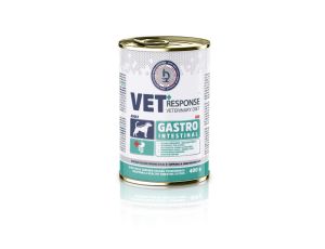 Karma weterynaryjna mokra dla psa VET RESPONSE GASTROINTESTINAL 400 g