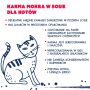 Karma mokra dla kota TEO bogata w drób + wołowinę 9 X (4 x 85 g) - 8