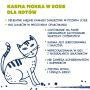 Karma mokra dla kota TEO bogata w królika + cielęcinę 9 x (4 x 85 g) - 8