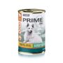 Karma mokra dla psa PUPIL Prime  bogata w indyka z wątróbką 400 g - 2