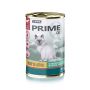 Karma mokra dla kota PUPIL Prime bogata w wołowinę z wątróbką 400 g - 2