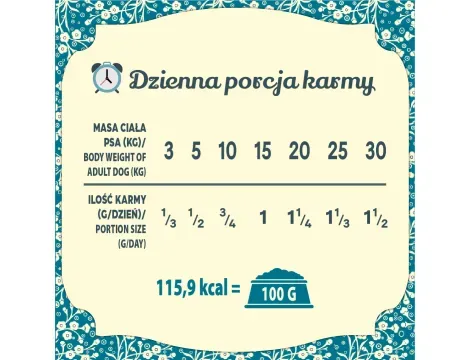 Karma sucha dla psa FOLK M&L Kaszubska specjalność rybna z dodatkiem jabłek, pietruszki i lubczyku 12kg+6x Karma mokra dla psa FOLK Pomorskie doskonałe danie z ryb 800 g - 15