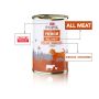 Karma mokra dla psa PUPIL Premium All Meat JUNIOR 30x400g mix - 9