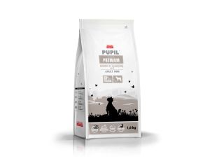 Karma sucha dla psa PUPIL Premium MINI bogata w jagnięcinę i ryż 5x1,6kg - image 2