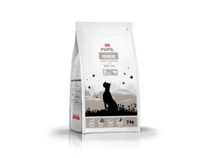 Karma sucha dla psa PUPIL Premium M&L bogata w jagnięcinę i ryż 12kg+3kg - image 2