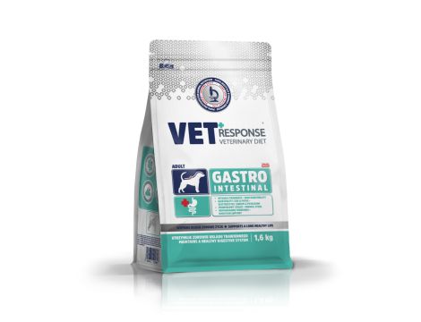Karma weterynaryjna sucha dla psa VET RESPONSE GASTROINTESTINAL 5x1,6kg - 2