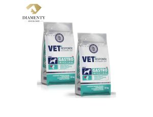 Karma weterynaryjna sucha dla psa VET RESPONSE GASTROINTESTINAL 2x8kg