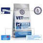 Karma weterynaryjna sucha dla psa VET RESPONSE HYPOALLERGENIC 8kg+10xKarma mokra dla psa VET RESPONSE Hypoallergenic wieprzowina 400g - 4