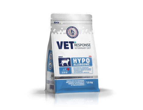 Karma weterynaryjna sucha dla kota VET RESPONSE HYPOALLERGENIC 5x1,6kg - 2