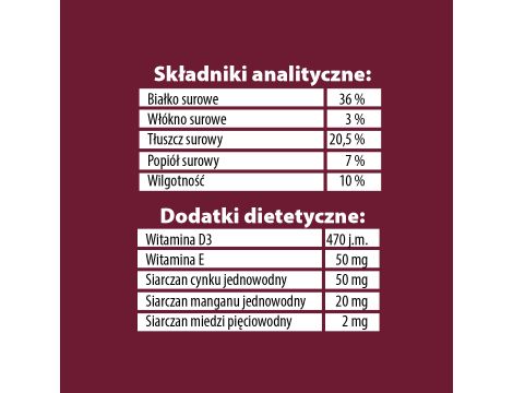 Treserki dla psa PUPIL Premium All Breeds wołowina 8 x 110g - 7